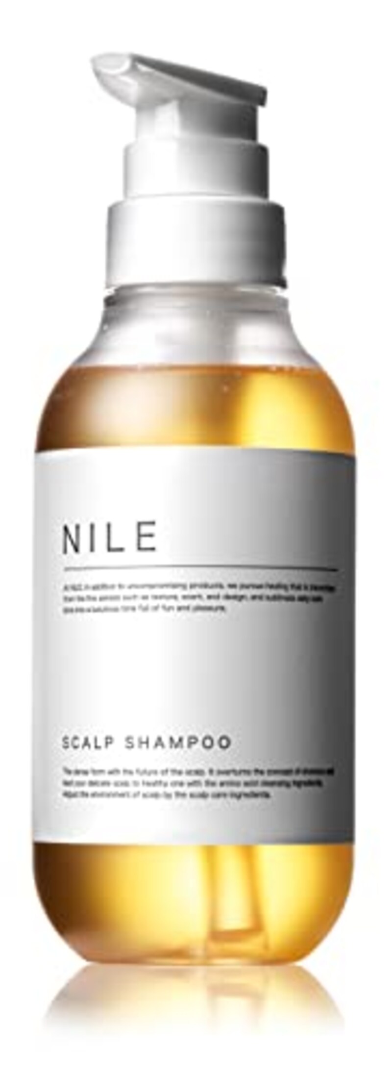 NILE,メンズ用　濃密泡スカルプシャンプー　ラフランスの香り