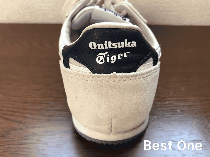 Onitsuka Tiger（オニツカタイガー）,SERRANO OATMEAL