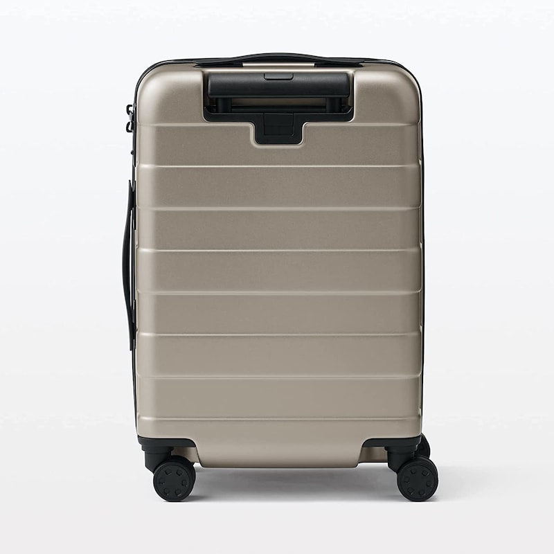 日本未入荷 スーツケース キャリーバッグ ビジネスバッグ ビジネスリュック バッグ DELSEY Paris Titanium Hardside  Expandable Luggage with Spinner Wheels, Silver, Carry-On 21 Inchスーツケース 