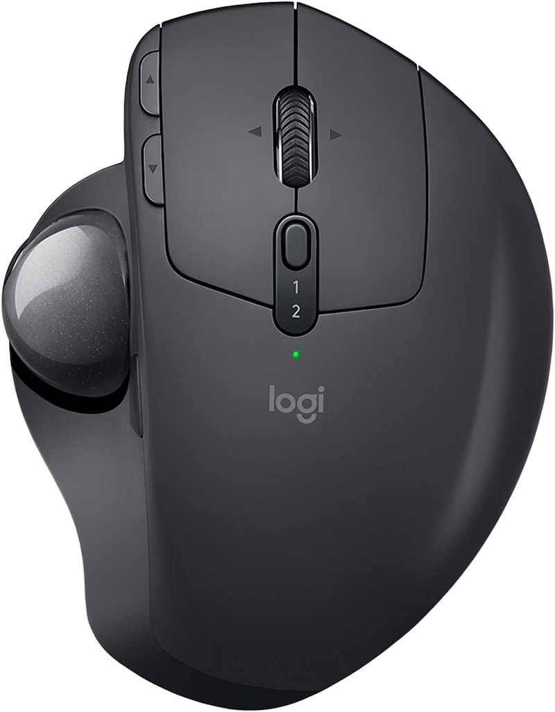 Logicool（ロジクール）,ワイヤレスマウス　MX ERGO,MXTB1s