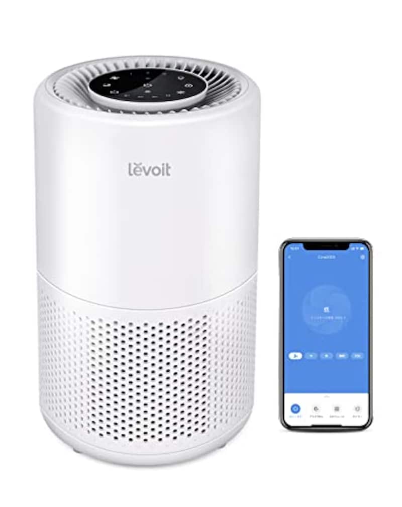 Levoit（レボイト）,空気清浄機 Core 200S