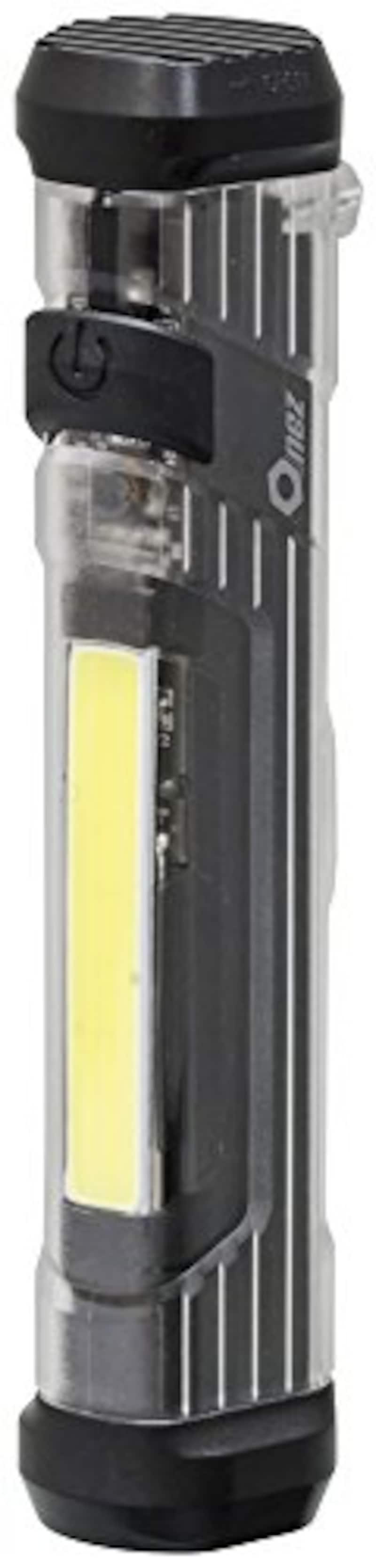 GENTOS（ジェントス）,COB（発光面）LEDライト,OZ-132D