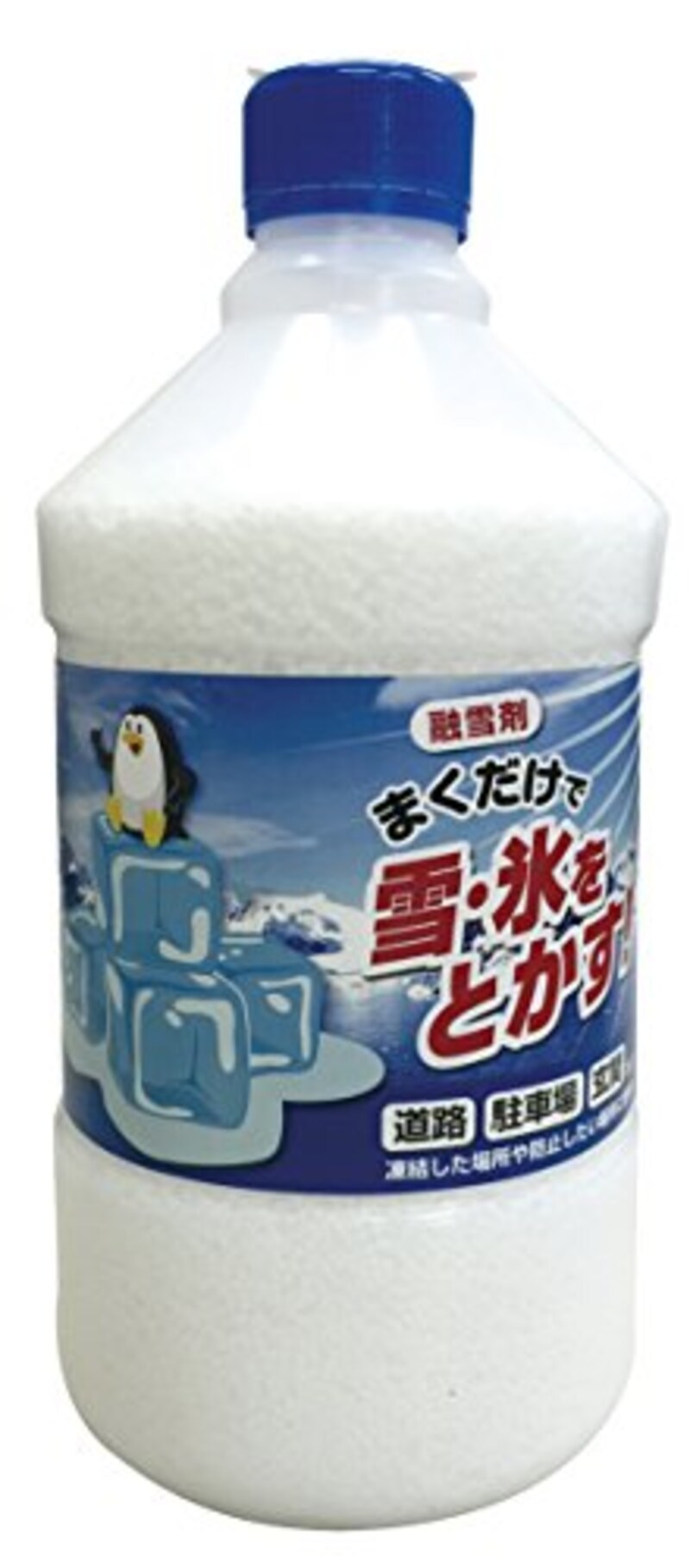 ヨーキ産業,融雪剤ボトルタイプ 5L