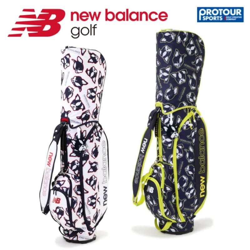 New Balance(ニューバランス),ライトウェィト キャディバッグ