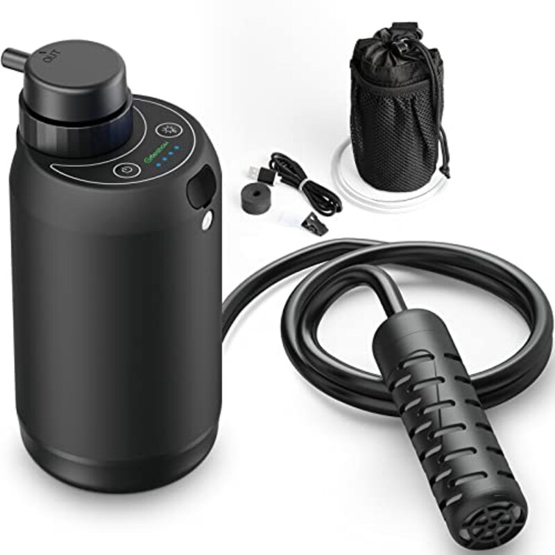 GreeShow,サバイバル携帯浄水器