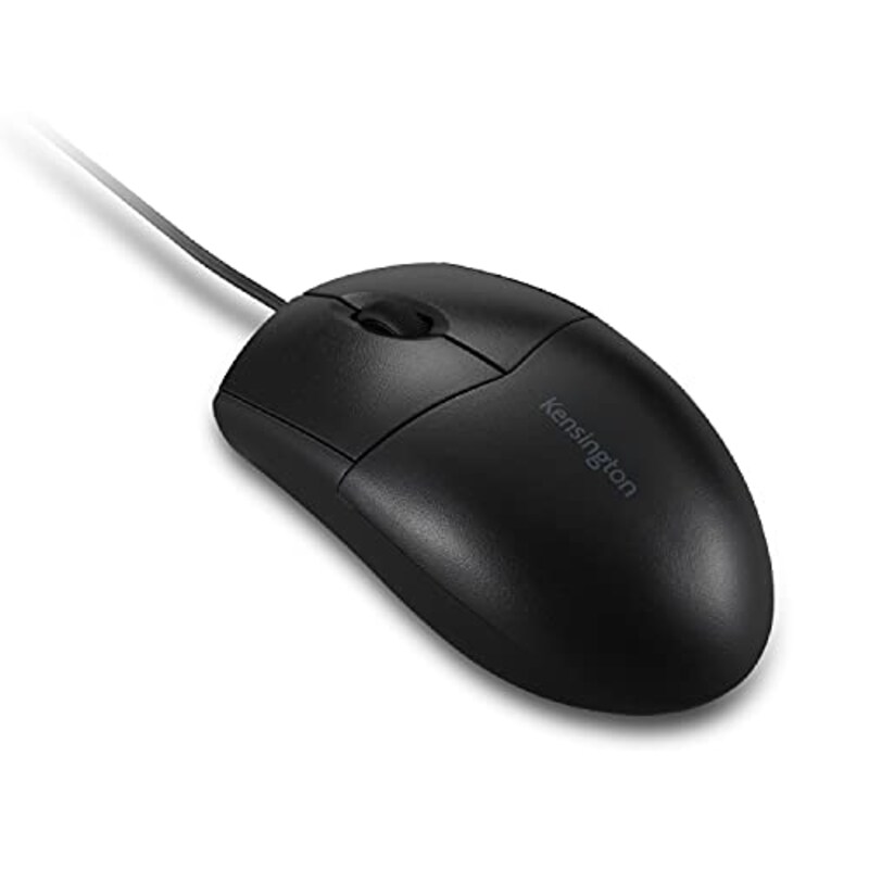 Kensington（ケンジントン）,Pro Fit Wired Washable Mouse,K70315JP 
