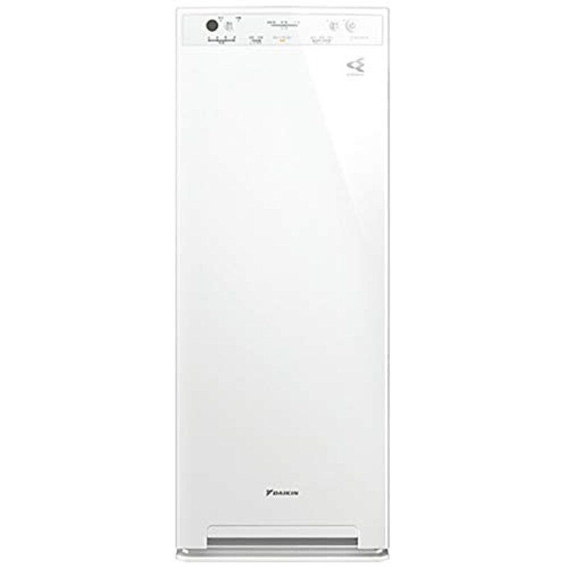 DAIKIN(ダイキン),加湿ストリーマ空気清浄機 MCK40X,MCK40X-W