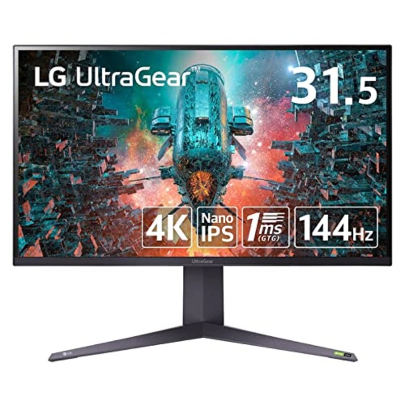 LG(エルジー),ゲーミングモニター UltraGear,32GQ950-B