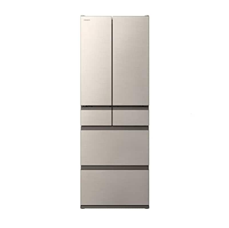 HITACHI（日立）,HWタイプ 6ドア冷蔵庫 540L,R-HW54S
