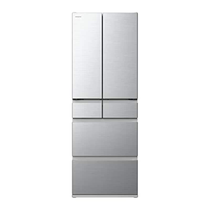 HITACHI（日立）,Hタイプ 6ドア冷蔵庫 540L,R-H54S