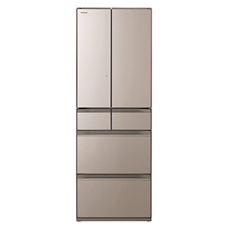 HITACHI（日立）,HWシリーズ 6ドア冷蔵庫 478L,R-HW48R