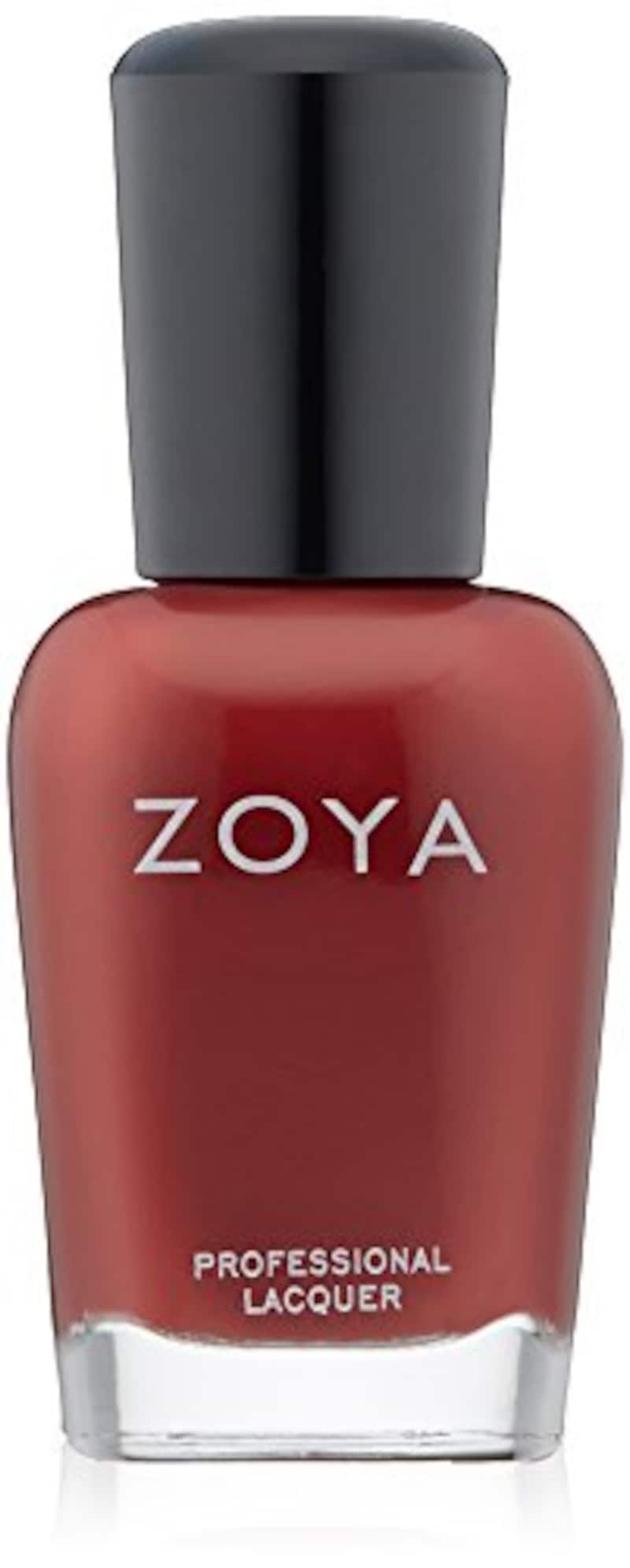 ZOYA（ゾーヤ）,ネイルカラー