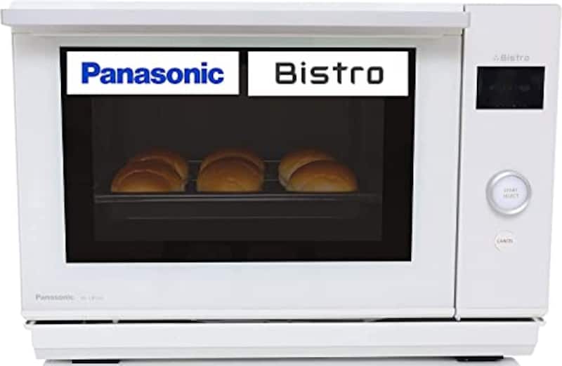 Panasonic（パナソニック）,オーブンレンジ ビストロ,NE-UBS5A-W