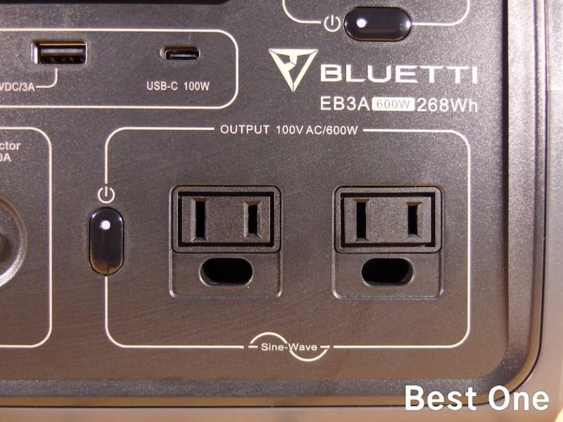 BLUETTI （ブルーティ）,EB3A超小型ポータブル電源|防災推奨