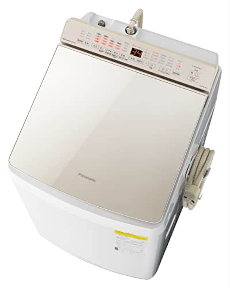 Panasonic（パナソニック）,インバーター洗濯乾燥機,NA-FW10K1-N