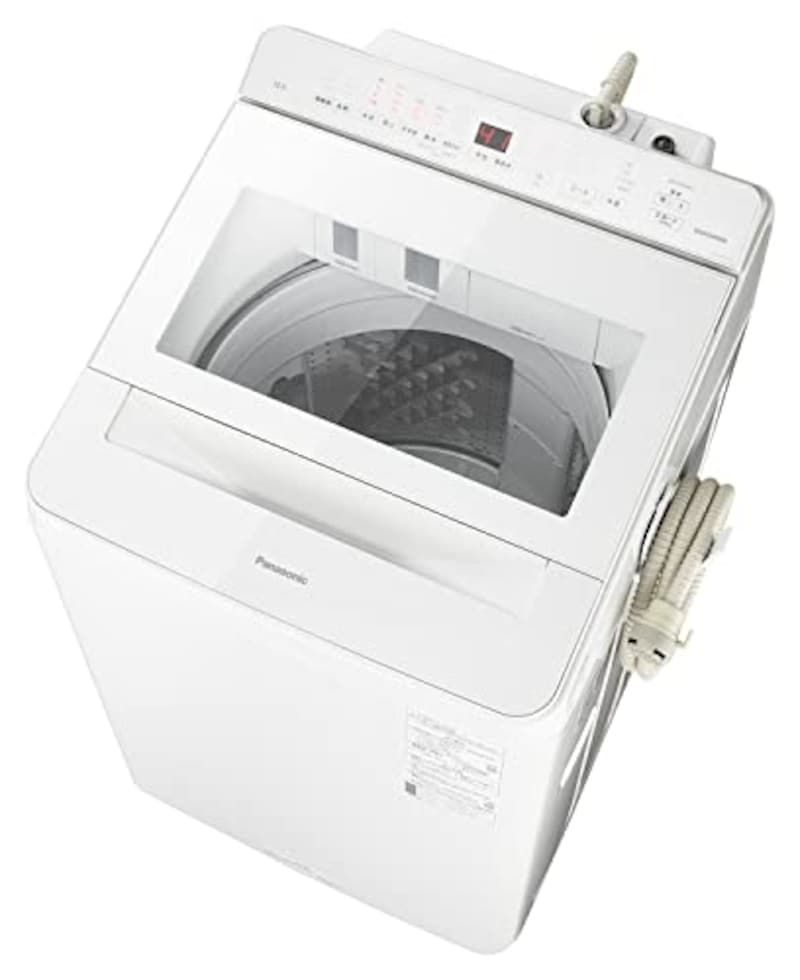 Panasonic（パナソニック）,インバーター全自動洗濯機,NA-FA12V1-W