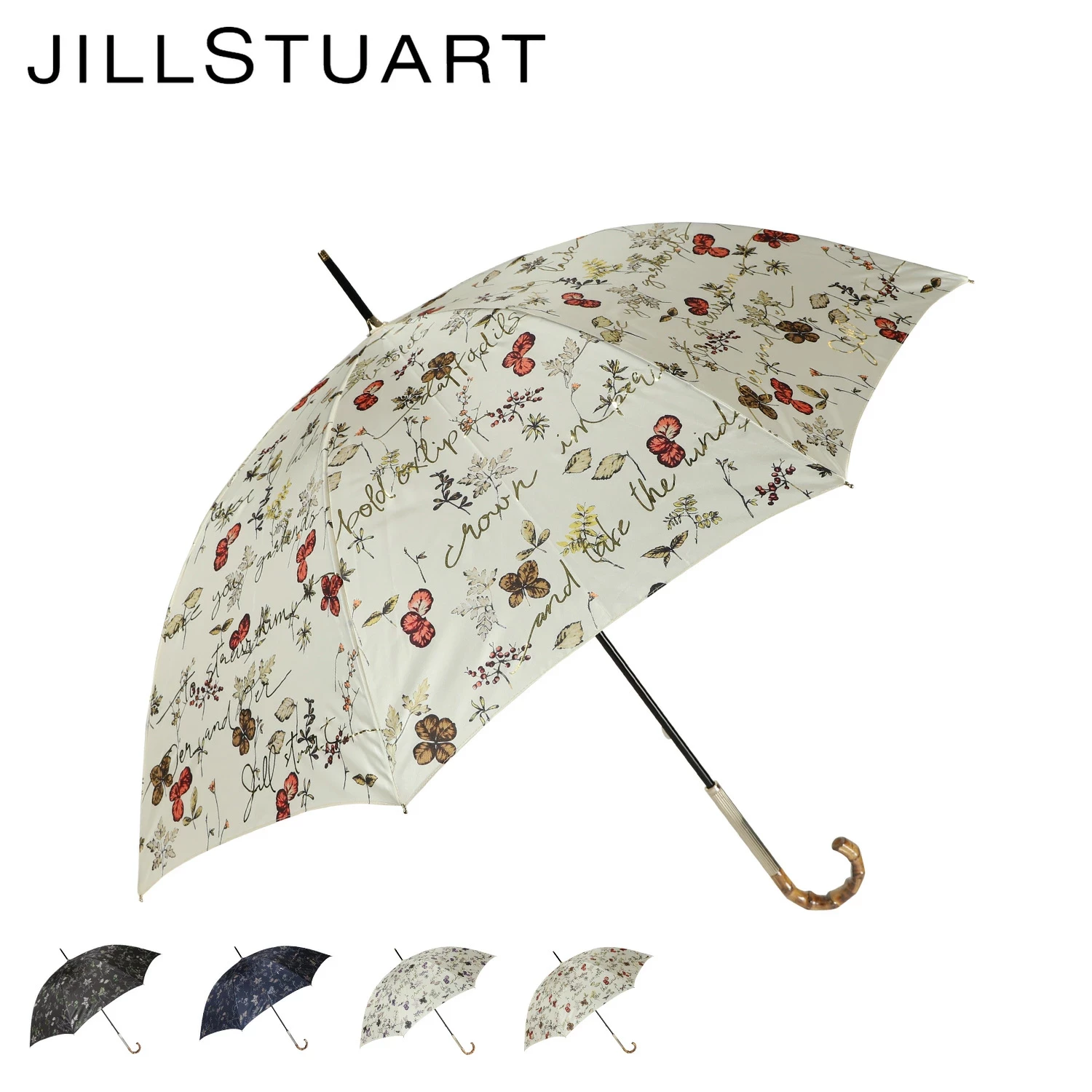 JILLSTUART（ジルスチュアート）,長傘 雨傘 レディース,1JI11031