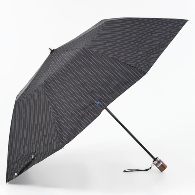 RALPH LAUREN（ラルフローレン）,メンズ晴雨兼用折畳雨傘,RL5016