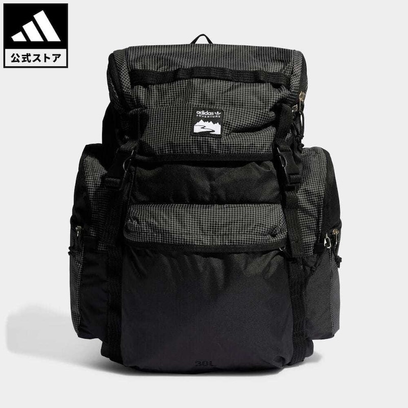 Adidas（アディダス）,アドベンチャー トップローダー バックパック,IB9370