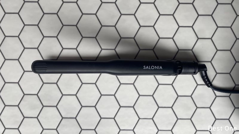 SALONIA（サロニア）,ストレートヘアアイロン 15mm