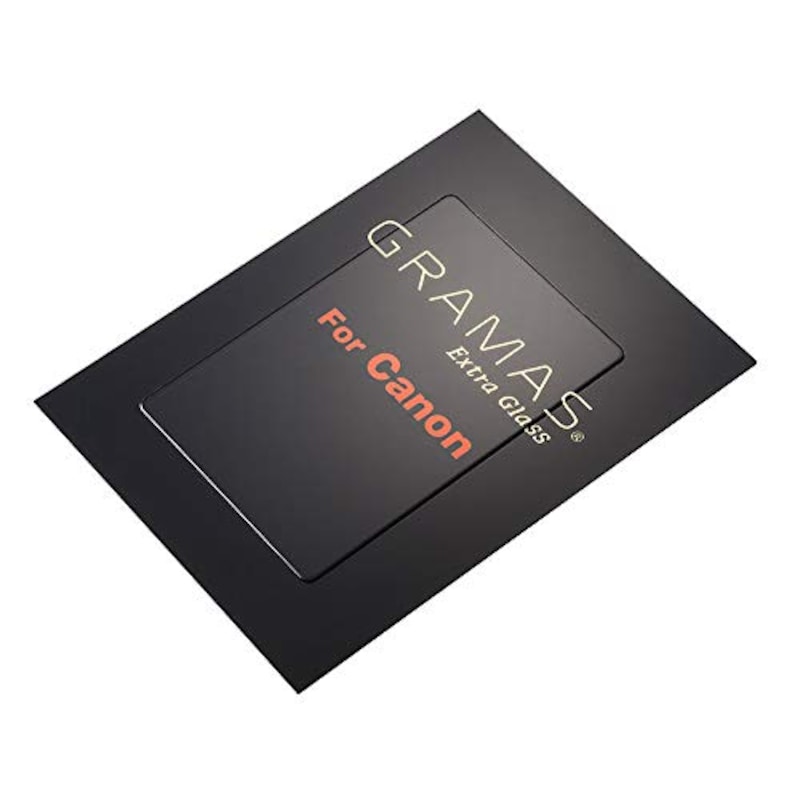 GRAMAS（グラマス）,銀一×GRAMAS Canon EOS R5専用,DCG-CA20