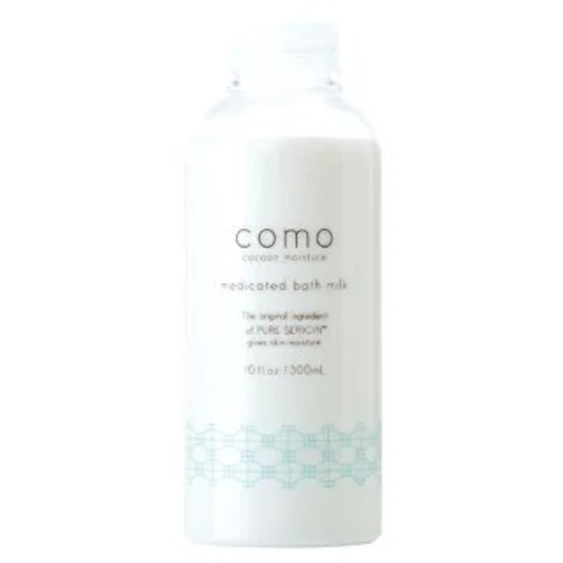 コモエース,コクーンモイスチュア 薬用バスミルク,CCBM01