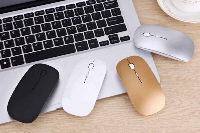 Bluetooth 充電式 ワイヤレスマウス
