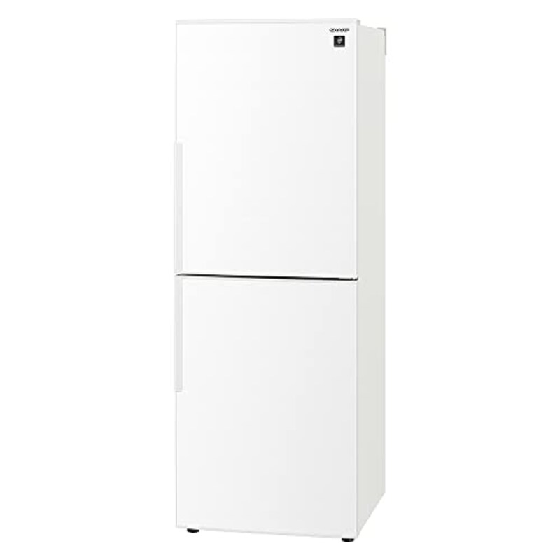 SHARP(シャープ),SJシリーズ 2ドア冷蔵庫,SJ-PD28H-W