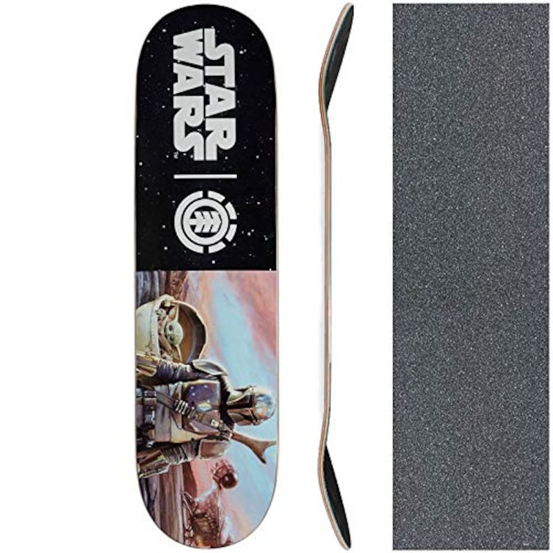 ELEMENT SKATEBOARDS（エレメントスケートボーズ）,Star Wars Hunter and Prey Skateboard Deck,NO21