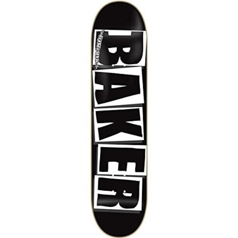BAKER SKATEBOARDS（ベイカースケートボーズ）,TEAM BRAND LOGO