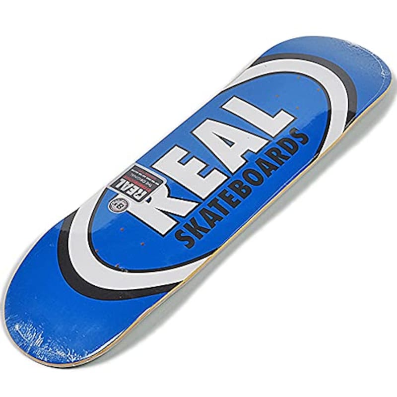 REAL SKATEBOARDS（リアルスケートボーズ）,TEAM CLASSIC OVAL