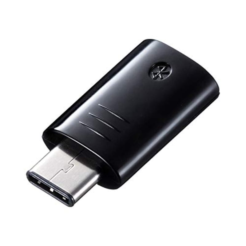 サンワサプライ,Bluetooth 4.0 USB Type-Cアダプタ,MM-BTUD45