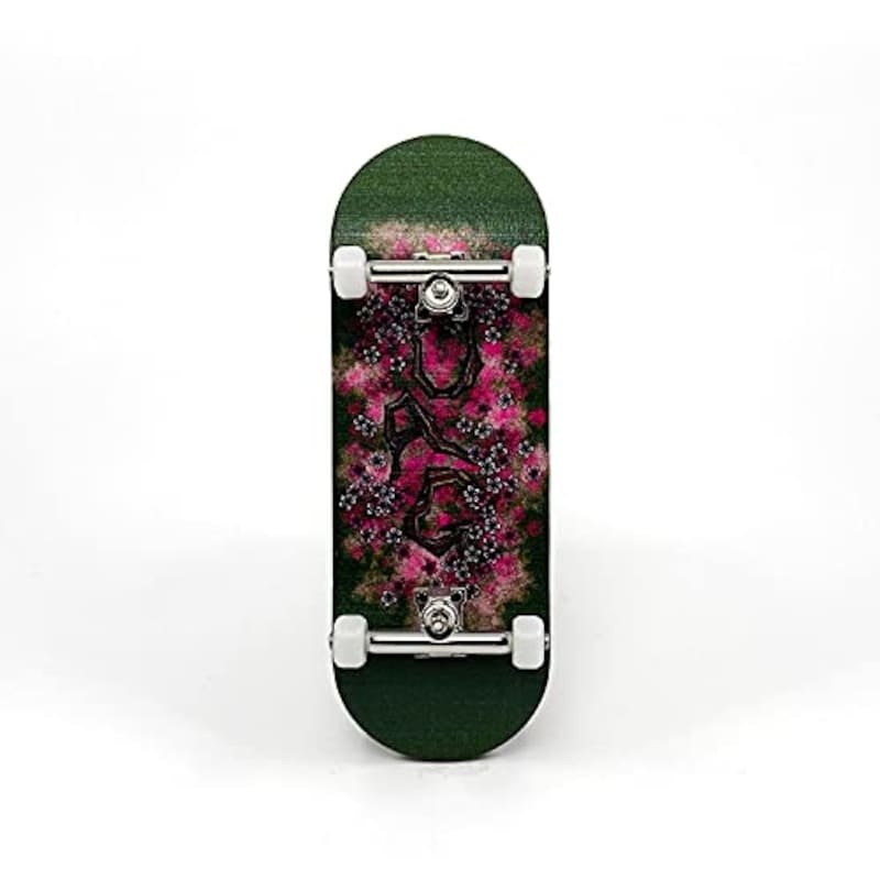 UAG F.B,UAG F.B finger skate board,‎SAKURA-Green