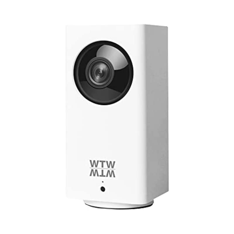 WTW塚本無線,ネットワークカメラ 自動追跡ペットカメラ,WTW-IPW108J