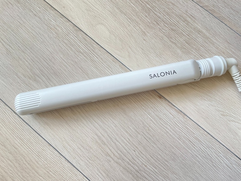 SALONIA（サロニア）,ストレートヘアアイロン 24mm,SL-004S 24mm