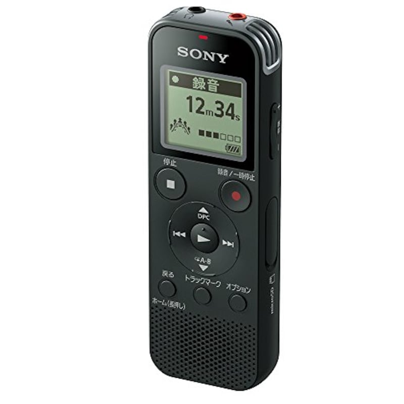 SONY（ソニー）,ICレコーダー リニアPCM録音対応,ICD-PX470F
