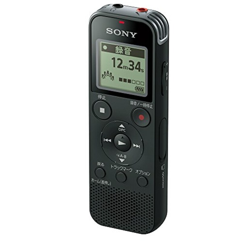 SONY（ソニー）,ICレコーダー リニアPCM録音対応,ICD-PX470F