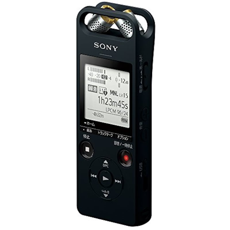 SONY（ソニー）,ステレオICレコーダー,ICD-SX2000