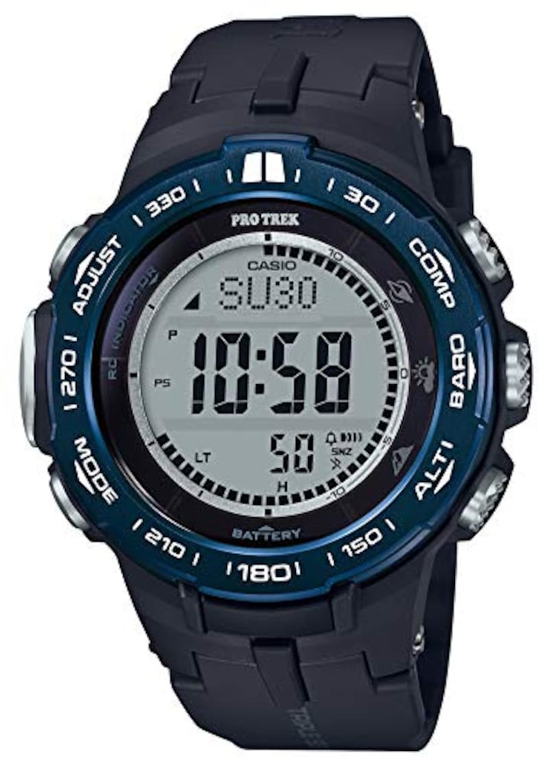 CASIO（カシオ）,腕時計 PROTREK（プロトレック）,PRW-3100YB-1JF