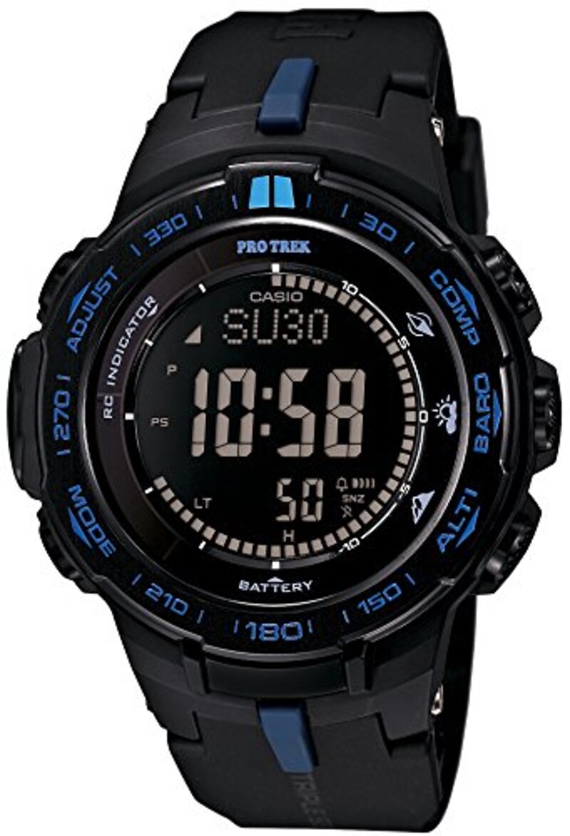 CASIO（カシオ）,PROTREK（プロトレック）腕時計,PRW-3100Y-1JF