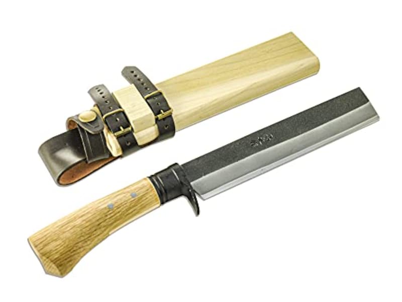 TOYOKUNI（トヨクニ）,竹割鉈弐型 180,take3-007