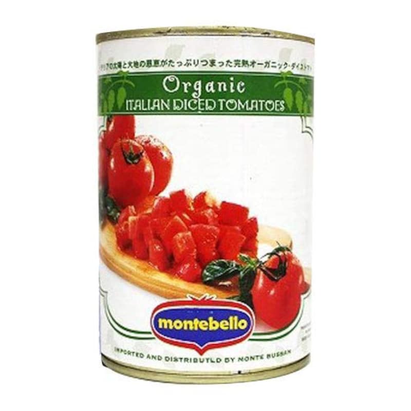 アルマテラ ストリアネーゼ有機トマト缶 ホール 400g(4号缶) 48缶   美味しい セット 国内メーカー製 安全 安心 お年寄りにも