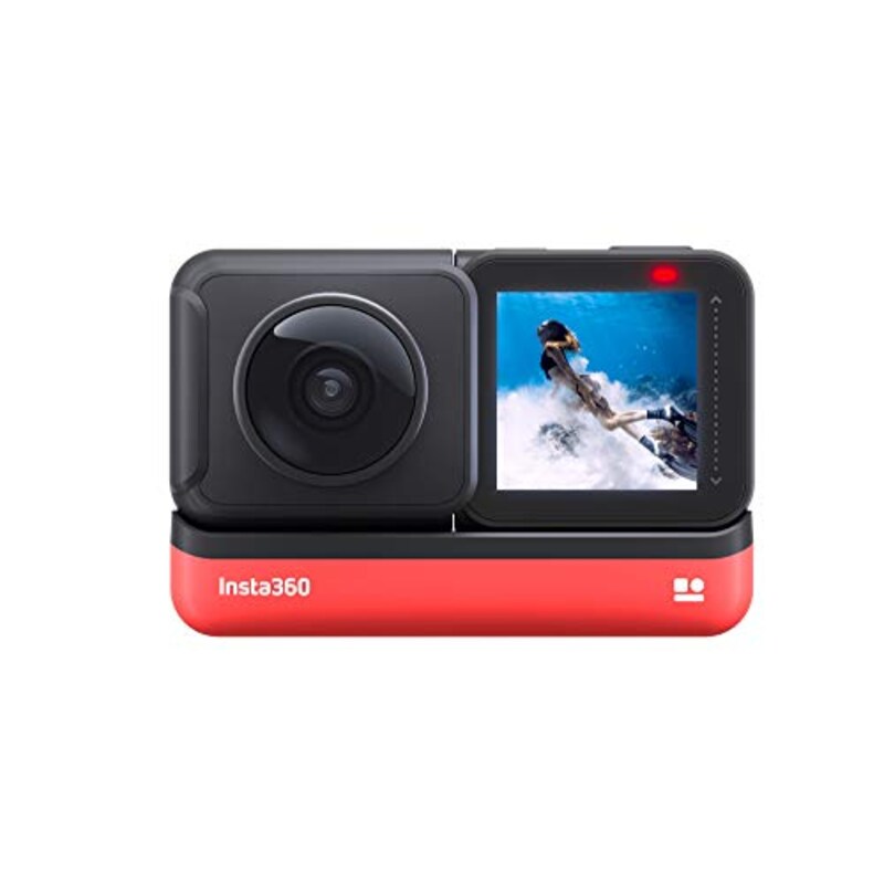 Insta360,ONE R 360度アクションカメラ,CINAKGP/D
