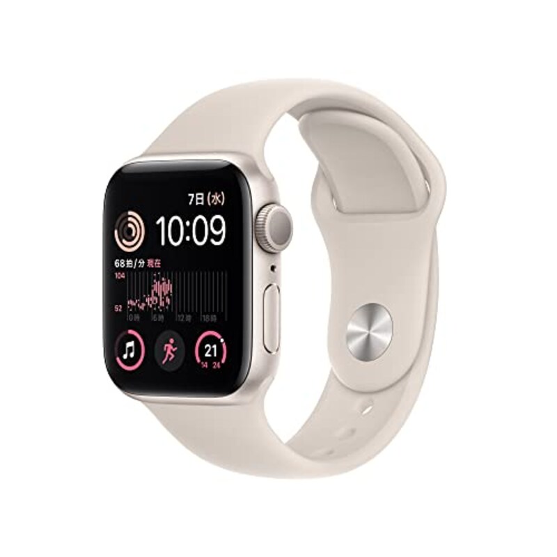 Apple,Apple Watch SE(GPSモデル)- 40mm