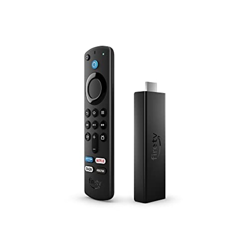 Amazon,Fire TV Stick 4K Max - Alexa対応音声認識リモコン(第3世代)付属