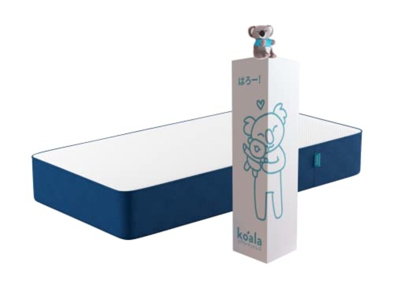 Koala Mattress,オリジナルコアラマットレス シングル 独自開発ウレタンフォーム3層構造