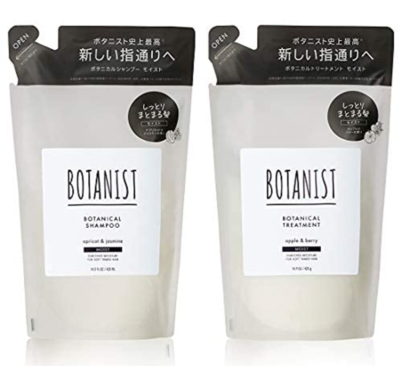 BOTANIST(ボタニスト),ボタニカルシャンプー&トリートメント