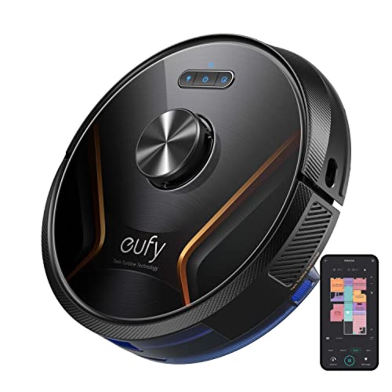 Anker,ロボット掃除機 Eufy RoboVac X8 Hybrid