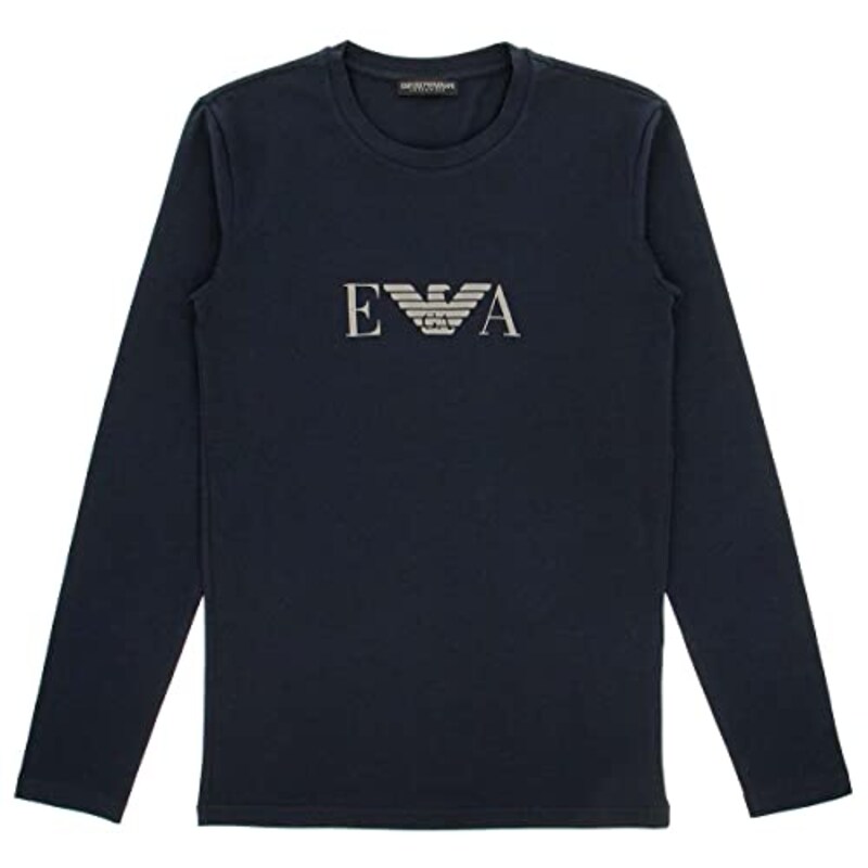 EMPORIO ARMANI(エンポリオアルマーニ),クルーネック タイトフィット Tシャツ