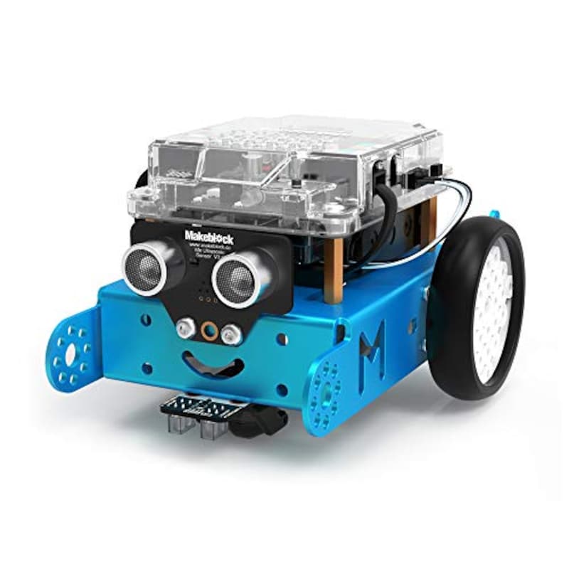 Makeblock,プログラミングロボット mBot